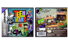 Teen Titans 2: The Brotherhood&#39;s Revenge