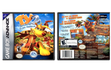 Ty the Tasmanian Tiger 2: Bush Rescue