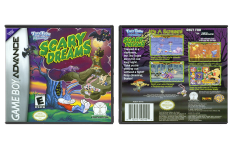 Tiny Toon Adventures: Scary Dreams