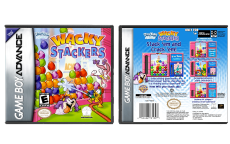 Tiny Toon Adventures: Wacky Stackers