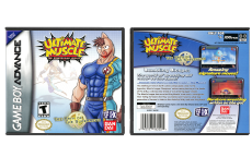 Ultimate Muscle: The Path of the Superhero