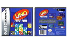Uno Free Fall