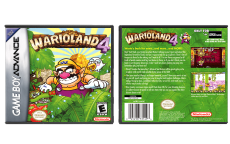 Wario Land 4