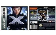 X-Men: The Official Game