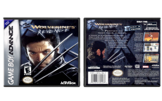 X2: Wolverine&#39;s Revenge