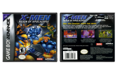 X-Men: Reign of Apocalypse