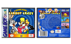 Looney Tunes: Carrot Crazy
