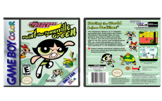 Powerpuff Girls, The: Paint the Townsville Green
