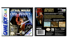 Star Wars Episode I: Obi-Wan&#39;s Adventures