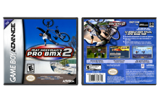 Mat Hoffman&#39;s Pro BMX 2