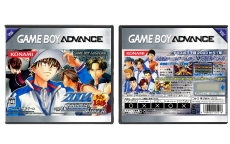 Prince of Tennis 2004, The Stylish Silver (JP)