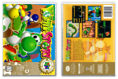 Yoshi&#39;s Story (PC)