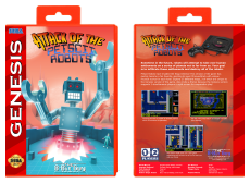 Attack of the Petscii Robots