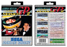 Ayrton Senna&#39;s Super Monaco GP II