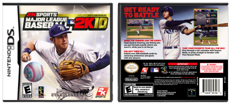 Major League Baseball 2K10