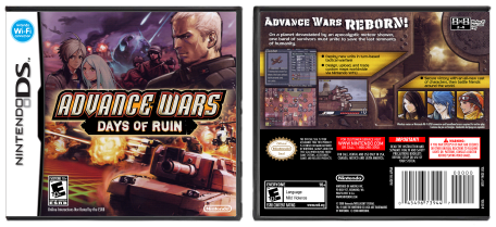 Advance Wars: Days of Ruin