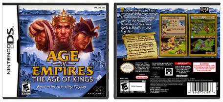 Age of Empires: The Age of Kings