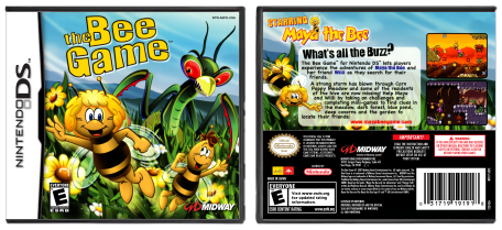 Bee Game, The
