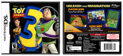 Disney/Pixar's Toy Story 3: The Video Game