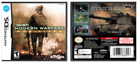 Call of Duty: Modern Warfare: Mobilized