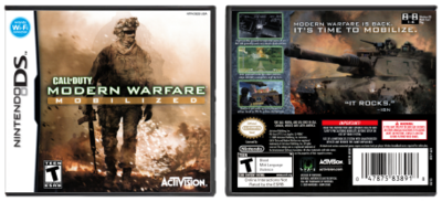 Call of Duty: Modern Warfare: Mobilized