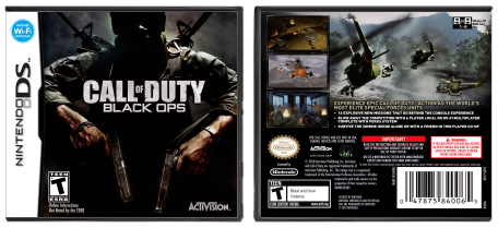 Call of Duty: Black Ops