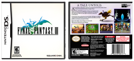 Final Fantasy III