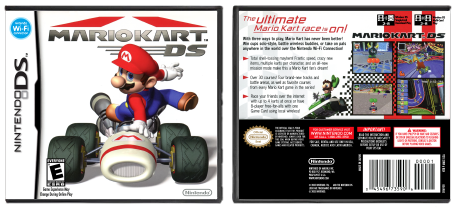 Mario Kart DS