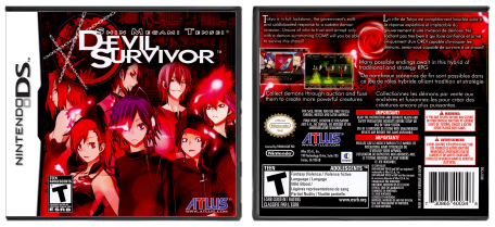 Shin Megami Tensei: Devil Survivor