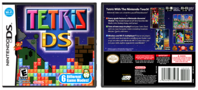 Tetris DS