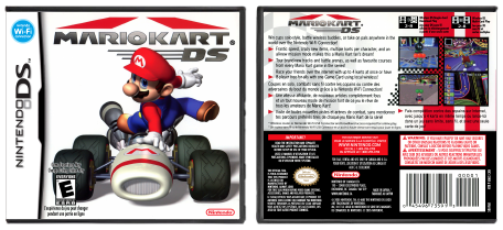 Mario Kart DS (CAN)