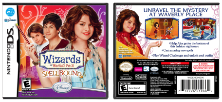 Wizards of Waverly Place: Spellbound