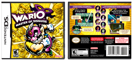 Wario: Master of Disguise