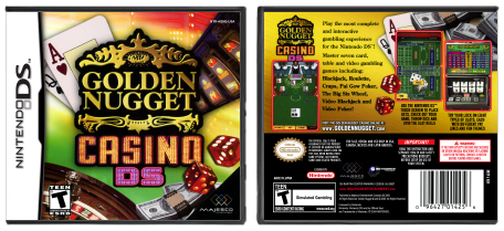 Golden Nugget Casino DS