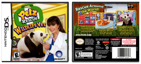 Petz Rescue: Wildlife Vet