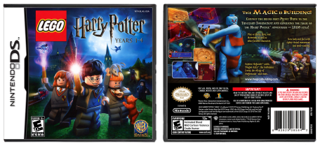 Lego Harry Potter: Years 1-4