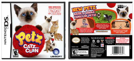 Petz: Catz Clan
