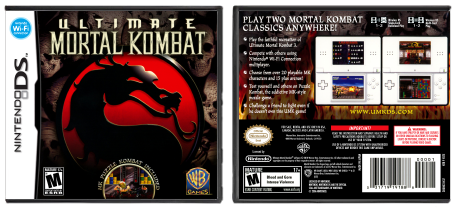 Ultimate Mortal Kombat