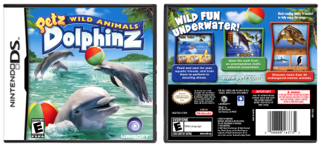Petz Wild Animals: Dolphinz