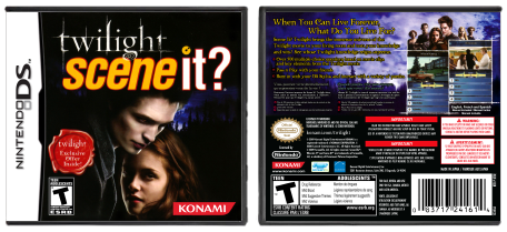 Scene It? Twilight