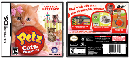 Petz: Catz Playground