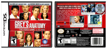 Grey&#39;s Anatomy: The Video Game