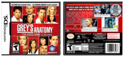 Grey's Anatomy: The Video Game