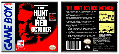Hunt for Red October