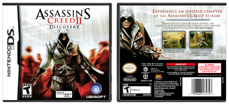 Assassin&#39;s Creed II: Discovery