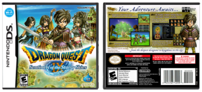 Dragon Quest IX: Sentinels of the Starry Skies