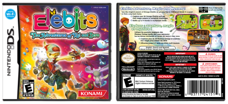 Elebits: The Adventures of Kai and Zero