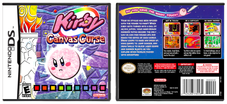 Kirby: Canvas Curse