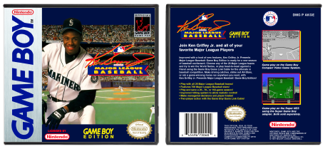 Ken Griffey, Jr. Presents Major League Baseball