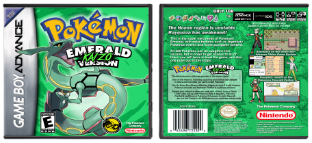 Pokemon Emerald Kaizo